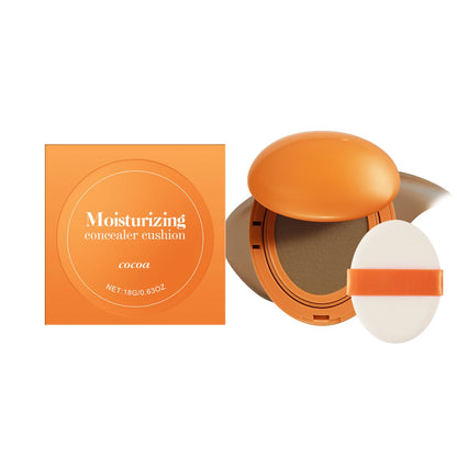 Air Cushion 💧 — Moisture + Flawless Conceal