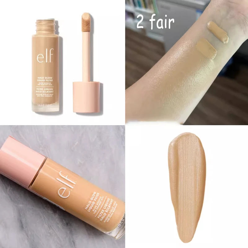 ELF Skincare and Makeup Products