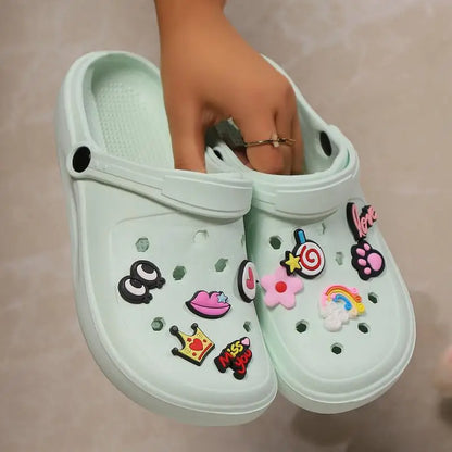 Women's Casual Beach Clogs
