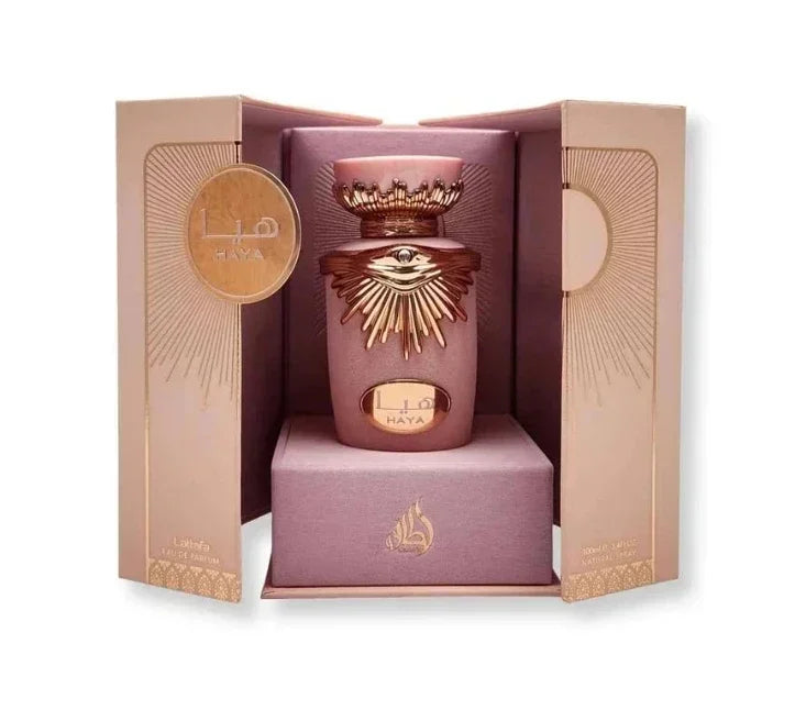 HAYA Long Lasting Fruit Eau De Toilette