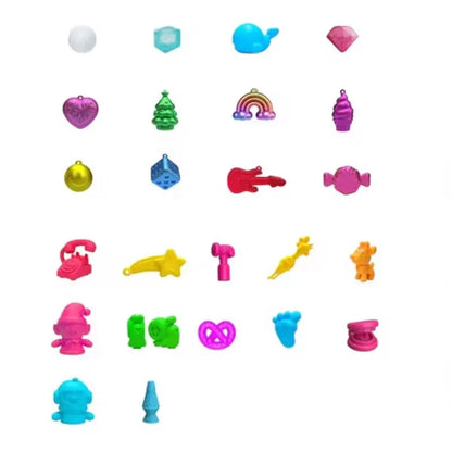 2026 Schylling NeeDoh Squishmas Advent Calendar