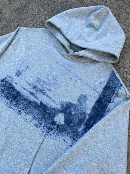 Men's Y2K Harajuku Hip-Hop Casual Gothic Retro Hoodie