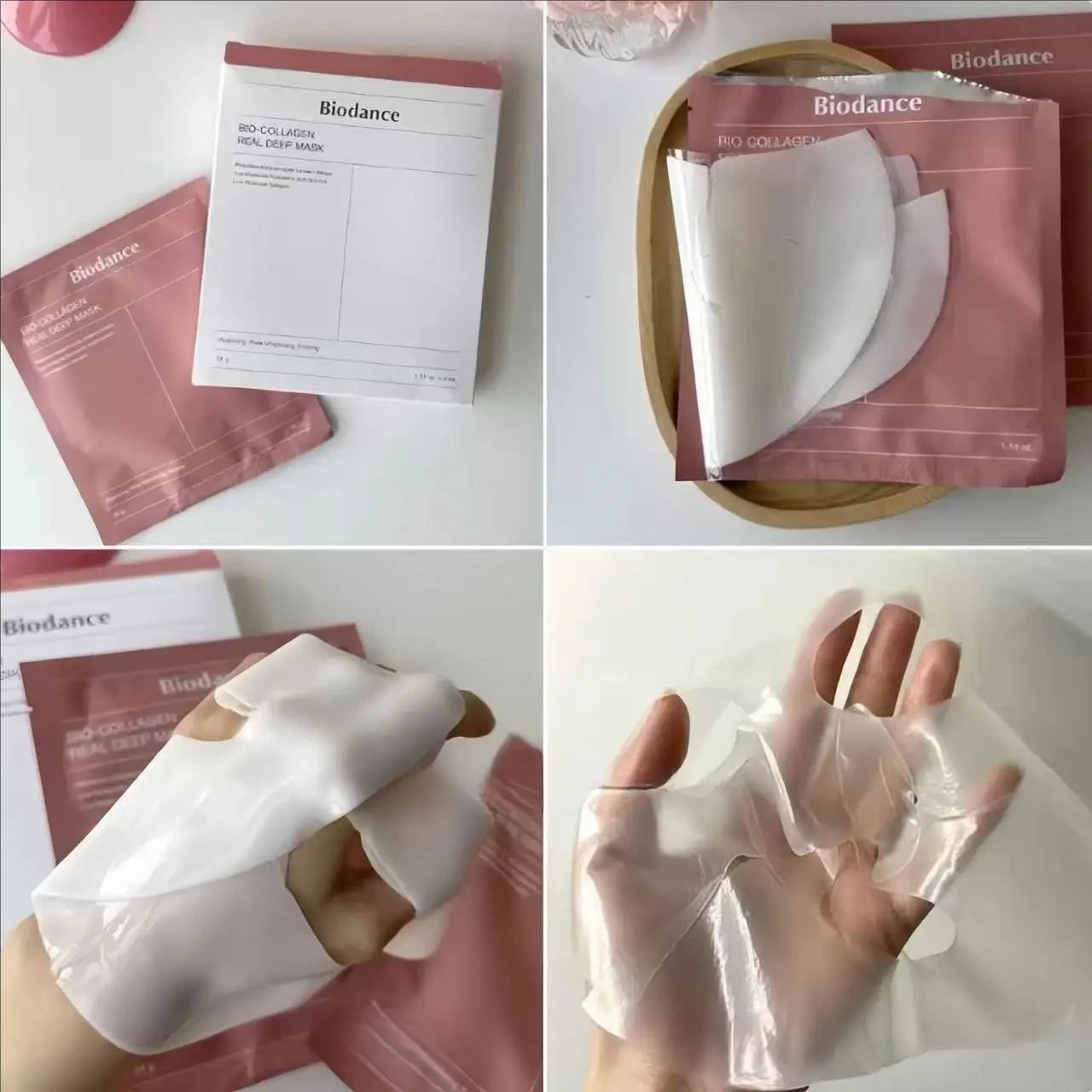 Biodance Bio-Collagen Real Deep Mask