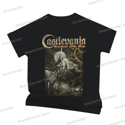 Vintage Castlevania's Symphony of The Night T Shirt