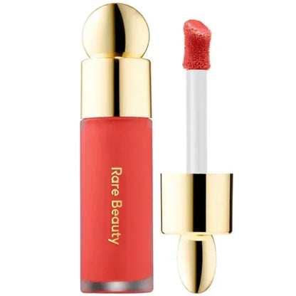Rare Beauty's Soft Pinch Liquid Blush and Soft Pinch Tinted Lip Oil