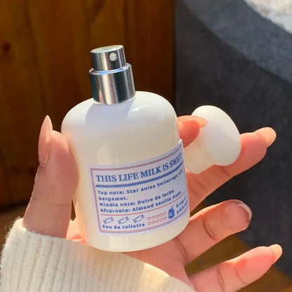Lait de Parfum Femme Vanille Gourmande