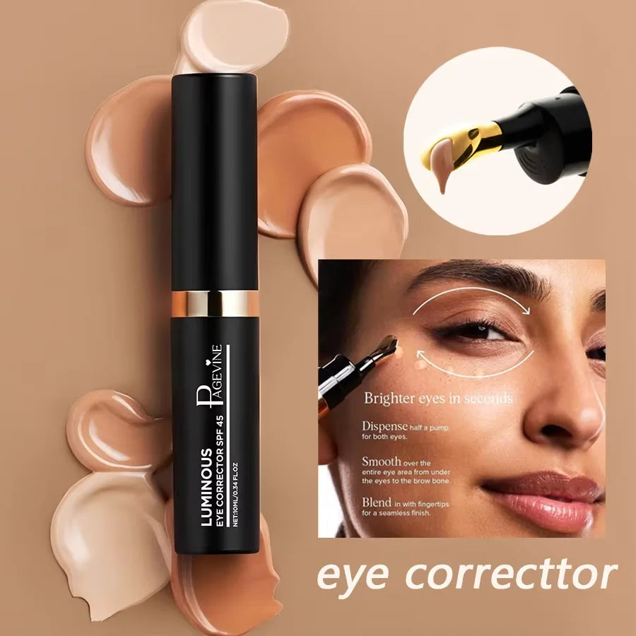Anti-cernes ✨👁️ Illumine et perfectionne