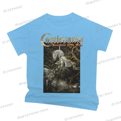 Vintage Castlevania's Symphony of The Night T Shirt