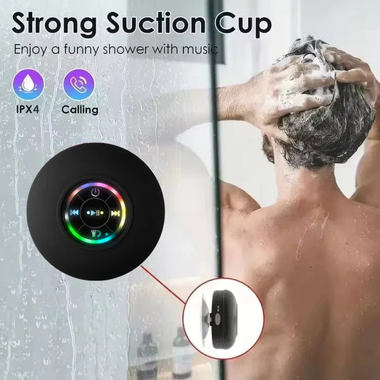 AquaBeat LED Speaker