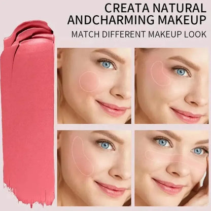 Ensemble Fard à joues nacré, Enlumineur et Gloss à lèvres Rare Beauty,