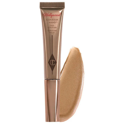 Charlotte Tilbury's Beauty Light Wand and Newer Unreal Blush Healthy Glow Stick