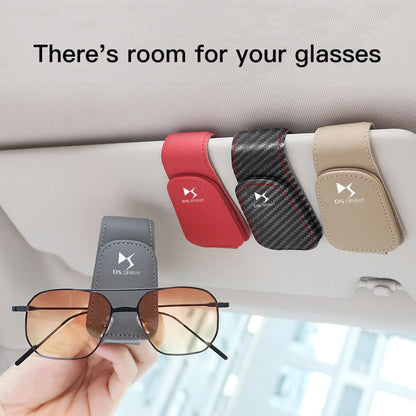 Magnetic Sunglasses Car Clip