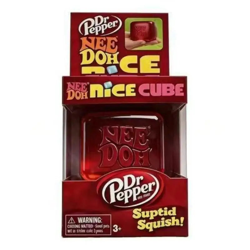 2026 NeeDOH Model Soft Squishy Toy