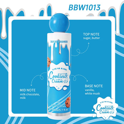 Spray Corporel Douceur Sucrée.
