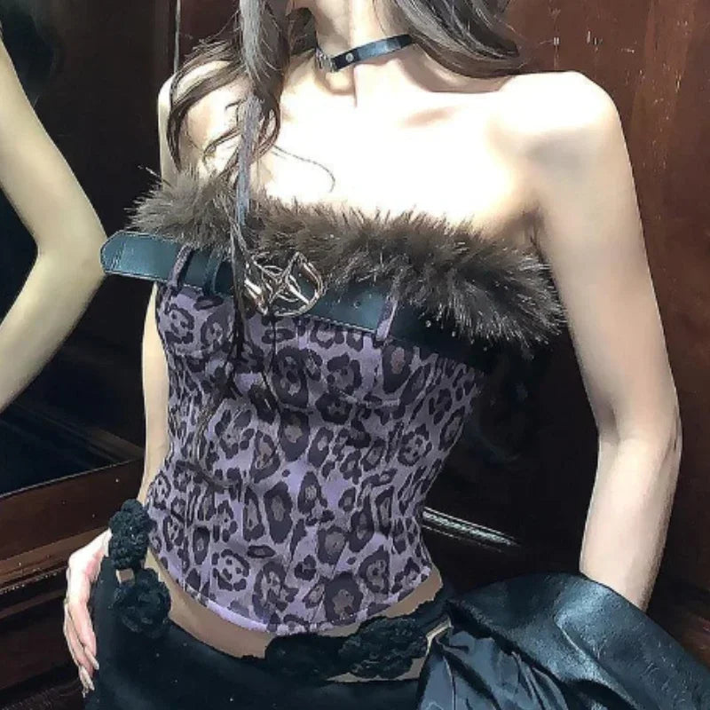 Vintage's Halter Lace Blouse