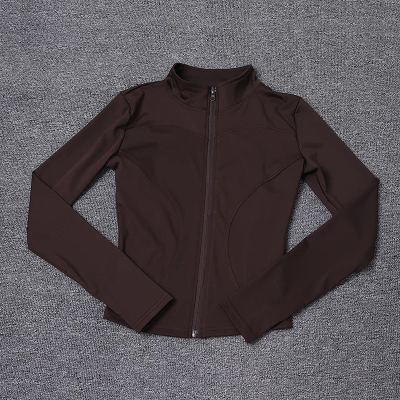 Women's Define Cropped Jacket