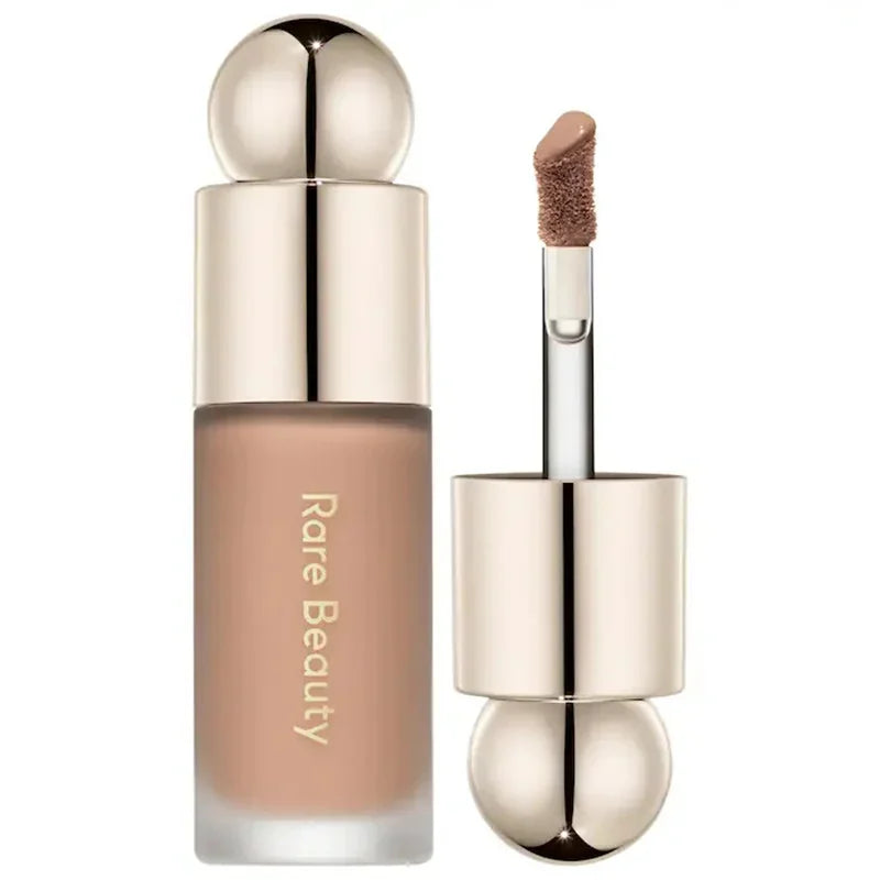 Rare Beauty Soft Pinch Liquid Blush and Makeup