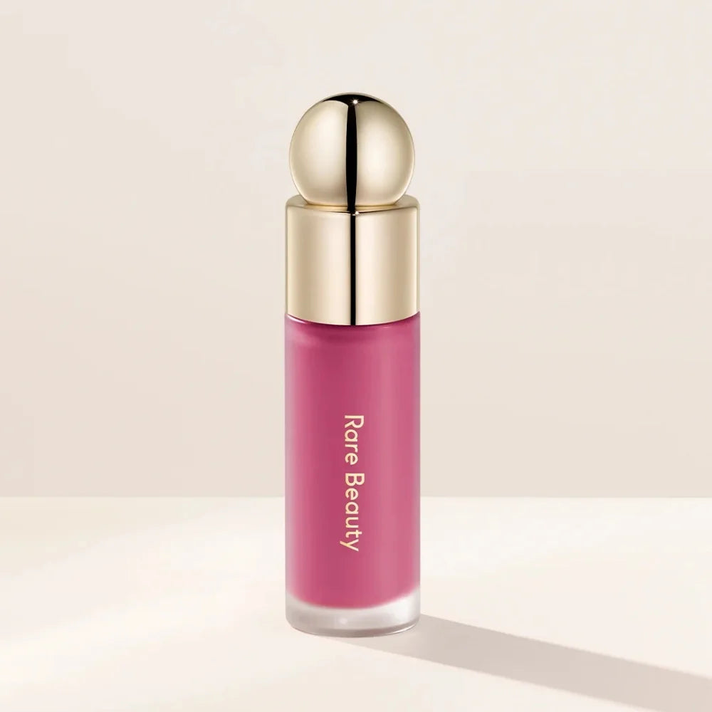 Rare Beauty's Soft Pinch Liquid Blush and Soft Pinch Tinted Lip Oil