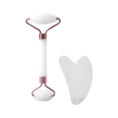 Resin Facial Massage Roller for Face,Neck,Eyes