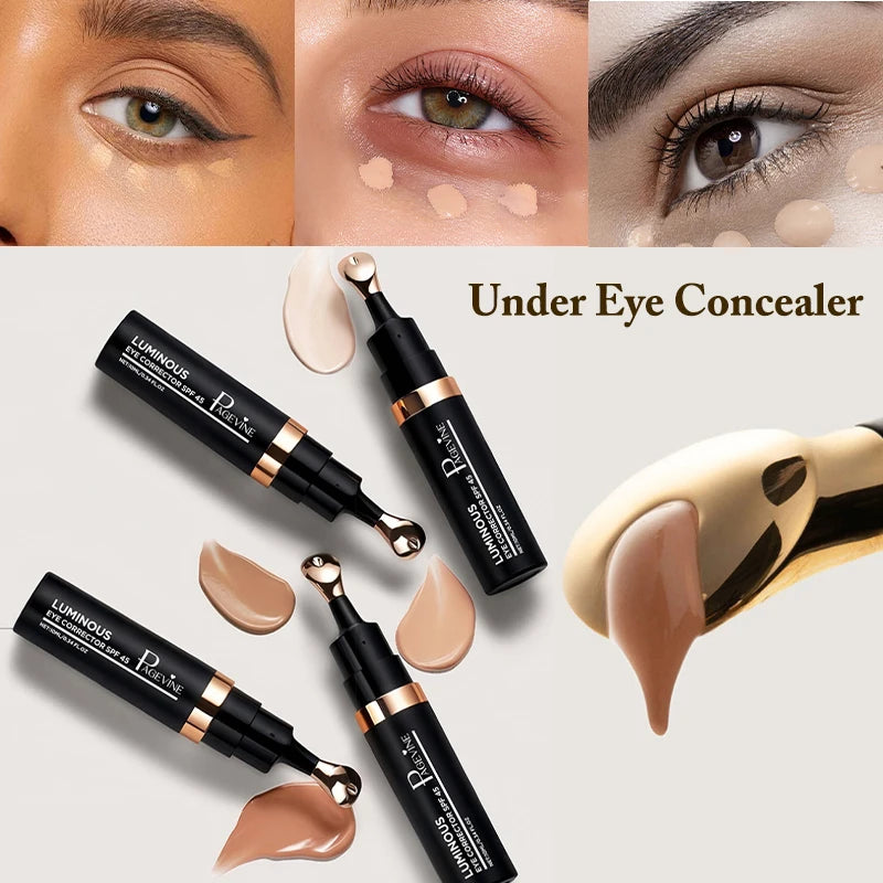 Anti-cernes ✨👁️ Illumine et perfectionne