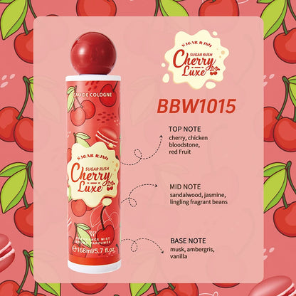 Spray Corporel Douceur Sucrée.
