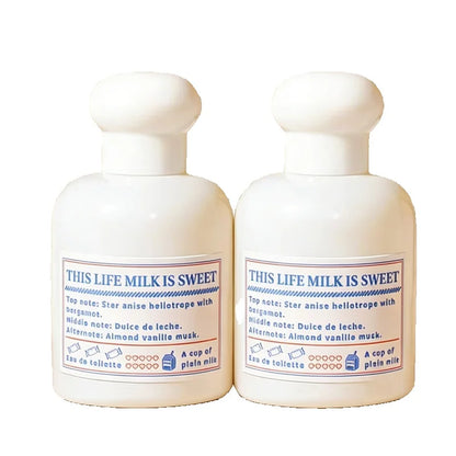 Lait de Parfum Femme Vanille Gourmande