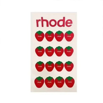 Produits dérivés Rhode