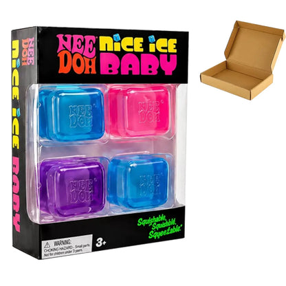 2026 Schylling NeeDoh Squishmas Advent Calendar