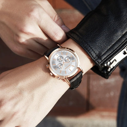 Montre Shanghai Série Intellectuels Cadran Glacier Or Blanc 41 mm