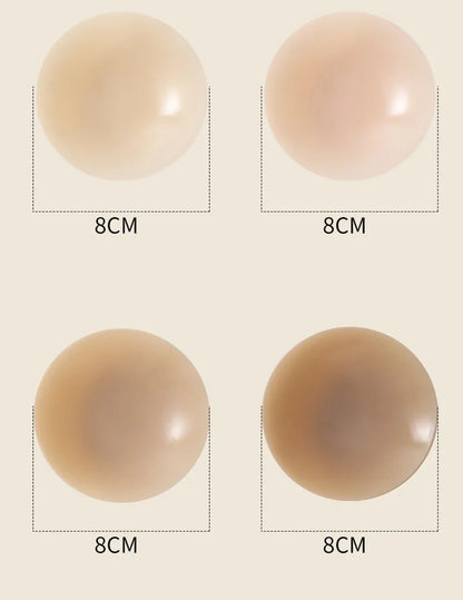 Silk Skin Bra Pads