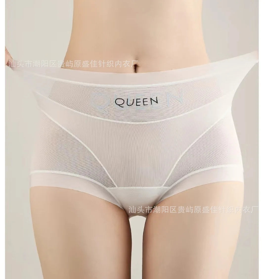 Culotte gainante 💖 — Taille haute, confiance sans couture