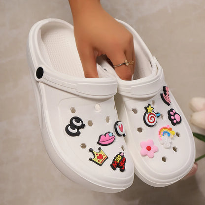 Women's Casual Beach Clogs