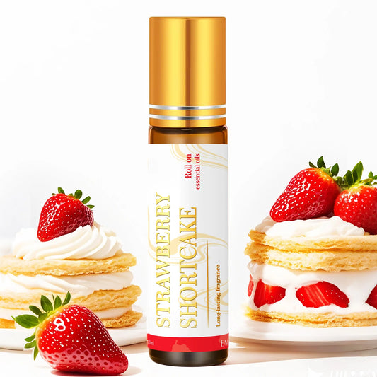 10ml Strawberry Shortcake Rollerball Essential Oil