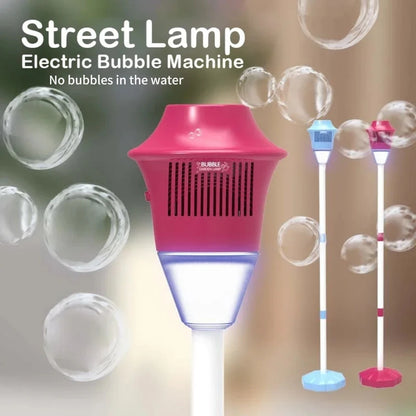 Lampe de jardin Bubble 🔥✨ — Flamme scintillante, lueur de bulle
