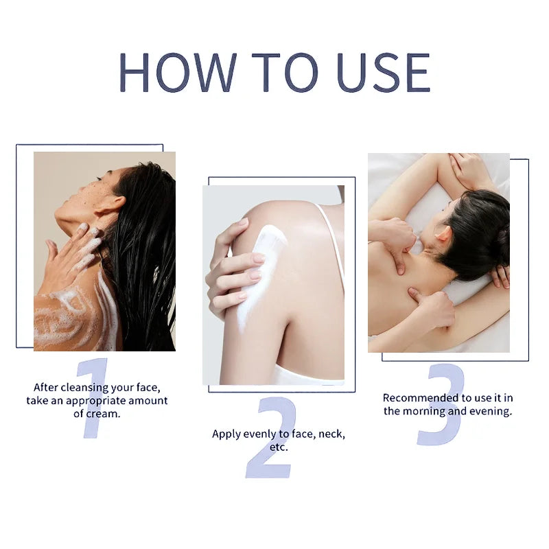 Sculpt & Tone Arm Firming Cream 100g with 7% Rice Extract & Centella,