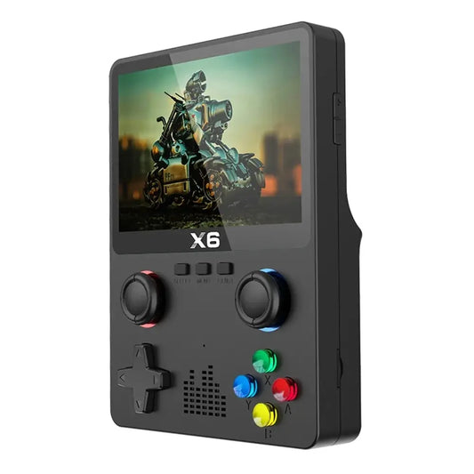 Console de jeu portable multi-simulateur rétro