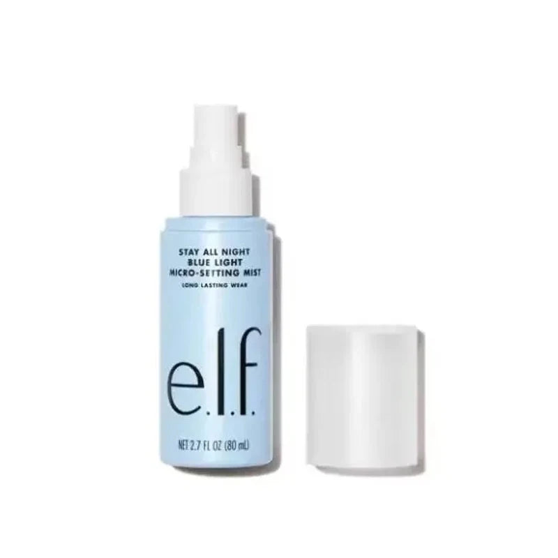 e.l.f. Power Grip Primer and Halo Glow Liquid Filter