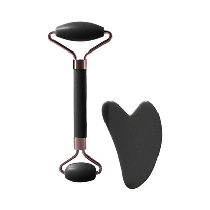 Resin Facial Massage Roller for Face,Neck,Eyes