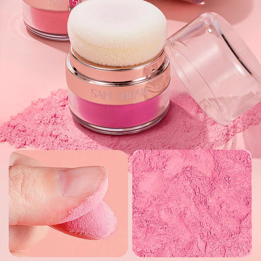 Blush & Highlighter ✨ — Matte Flush, Radiant Glow