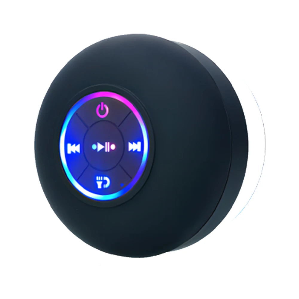 AquaBeat LED Speaker