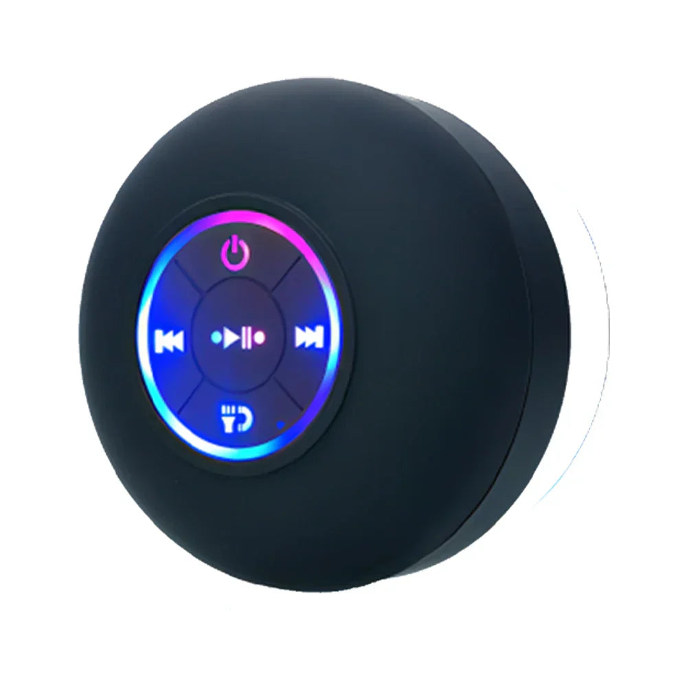 AquaBeat LED Speaker