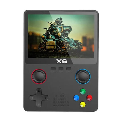 Portable Retro Multi-Simulator Gaming Console