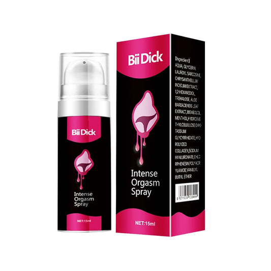 Gel Orgasmant Féminin