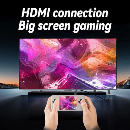 ANBERNIC RG28XX Handheld Game Console 2.83'' IPS Screen Video