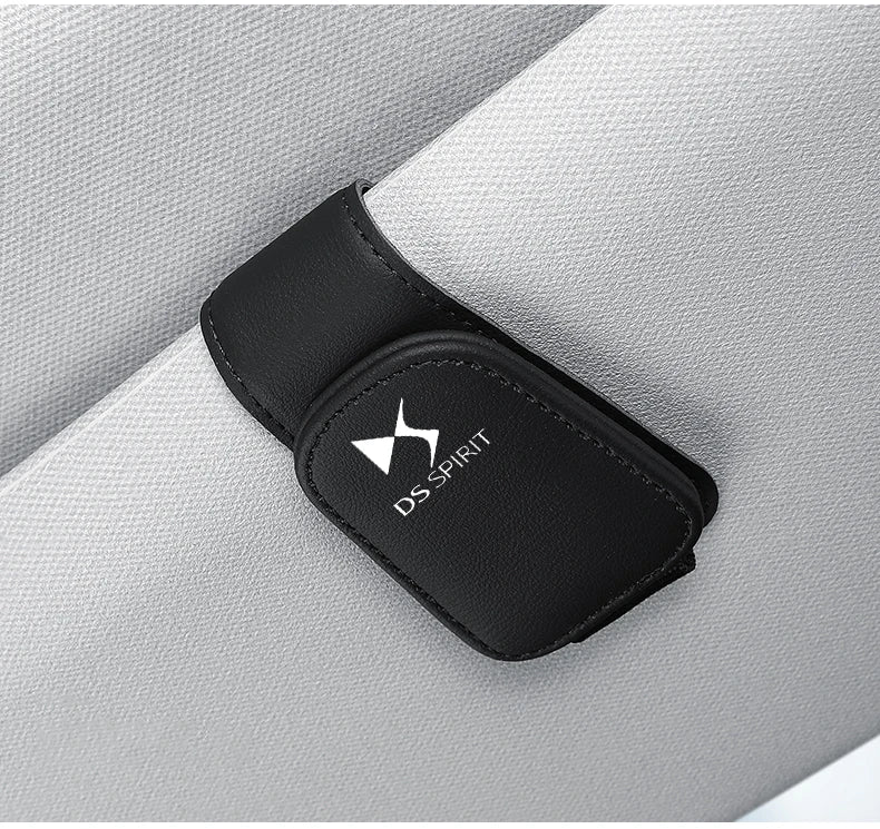 Magnetic Sunglasses Car Clip