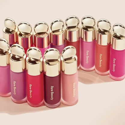 Rare Beauty's Soft Pinch Liquid Blush and Soft Pinch Tinted Lip Oil