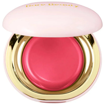 Ensemble Fard à joues nacré, Enlumineur et Gloss à lèvres Rare Beauty,