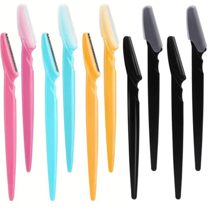 Brow & Face Razor Set