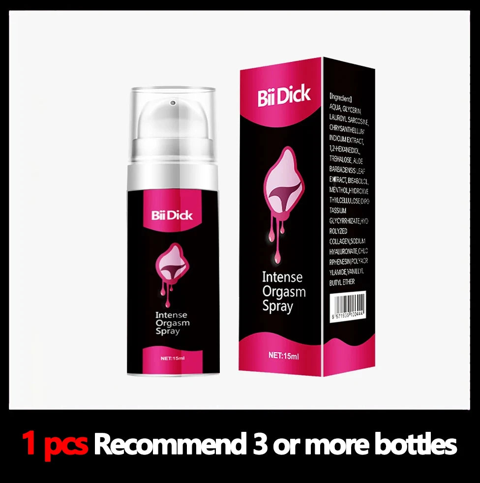 Female Orgasm Gel