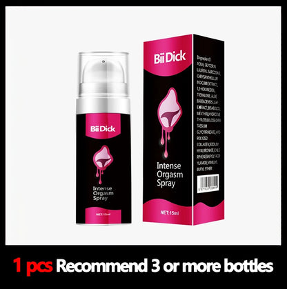 Female Orgasm Gel